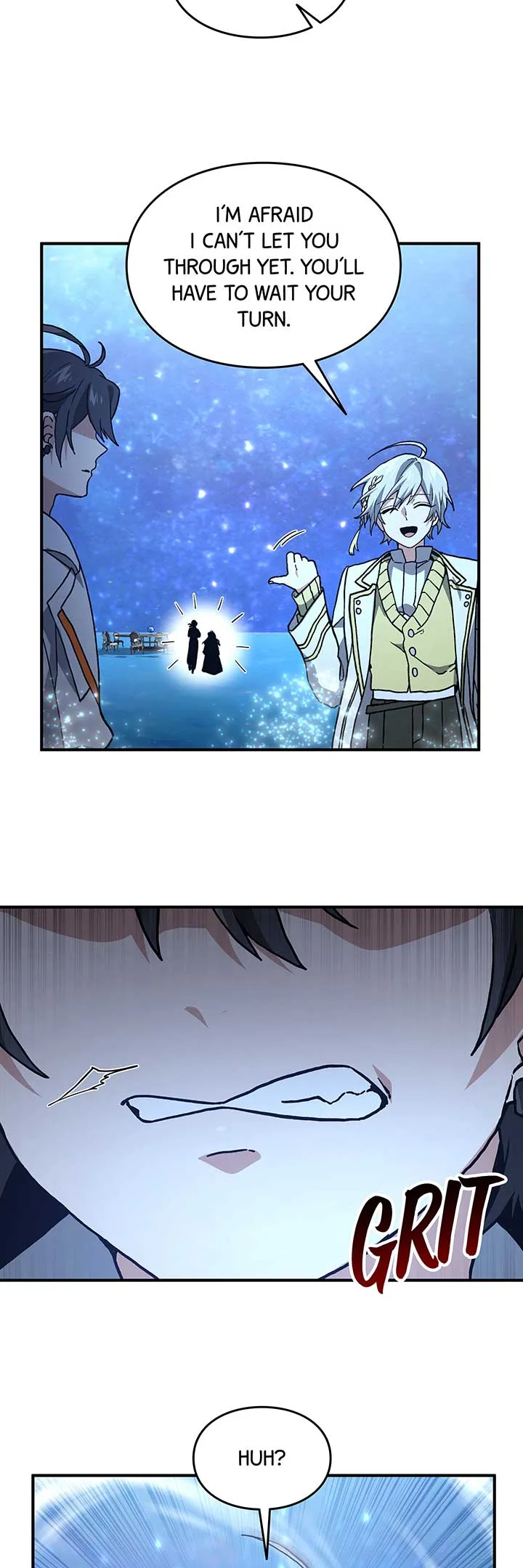 How I Became an SSS Rank Delivery Hunter Chapter 32 page 20