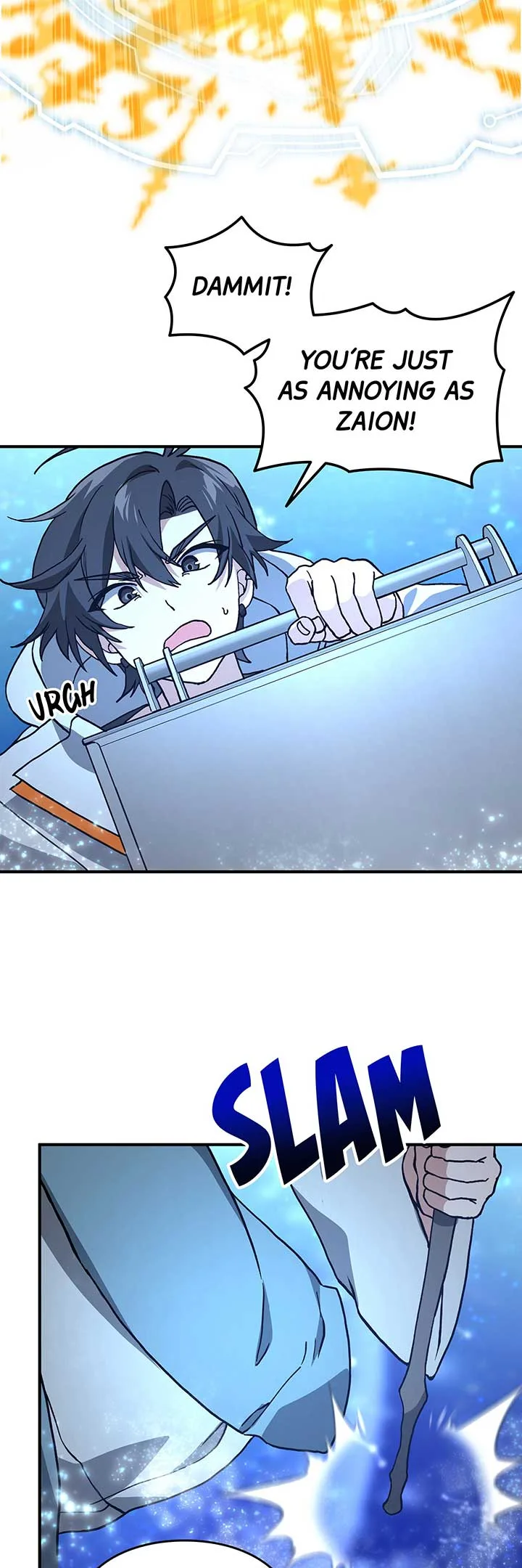 How I Became an SSS Rank Delivery Hunter Chapter 33 page 7
