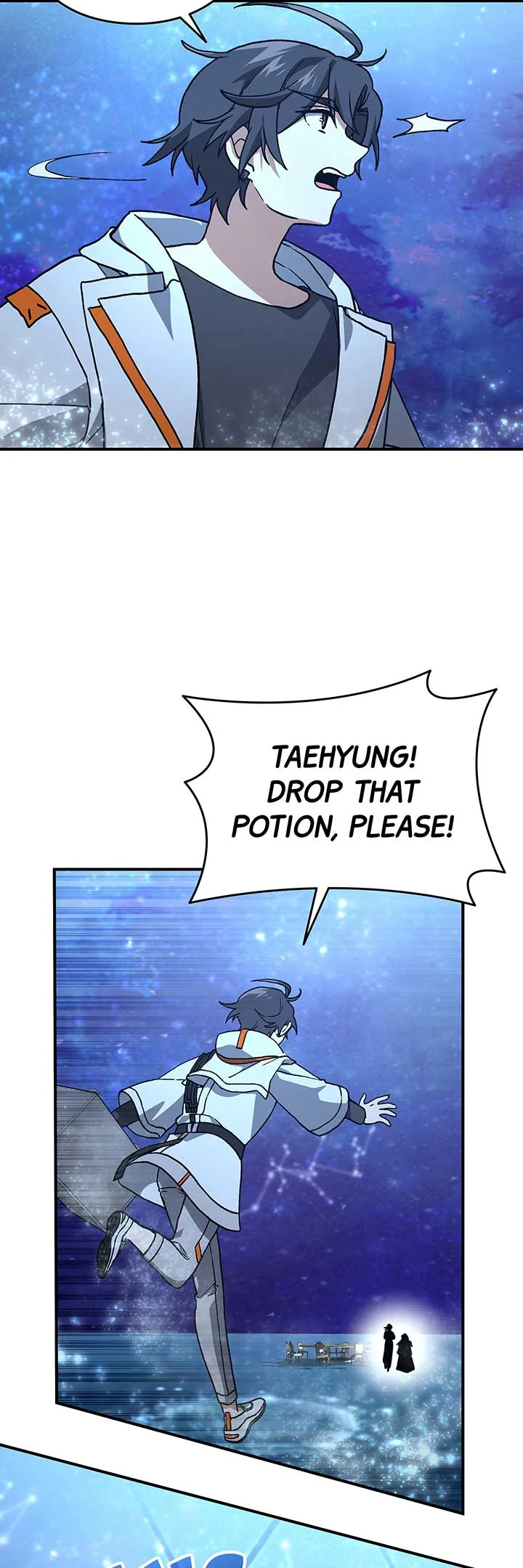 How I Became an SSS Rank Delivery Hunter Chapter 32 page 37