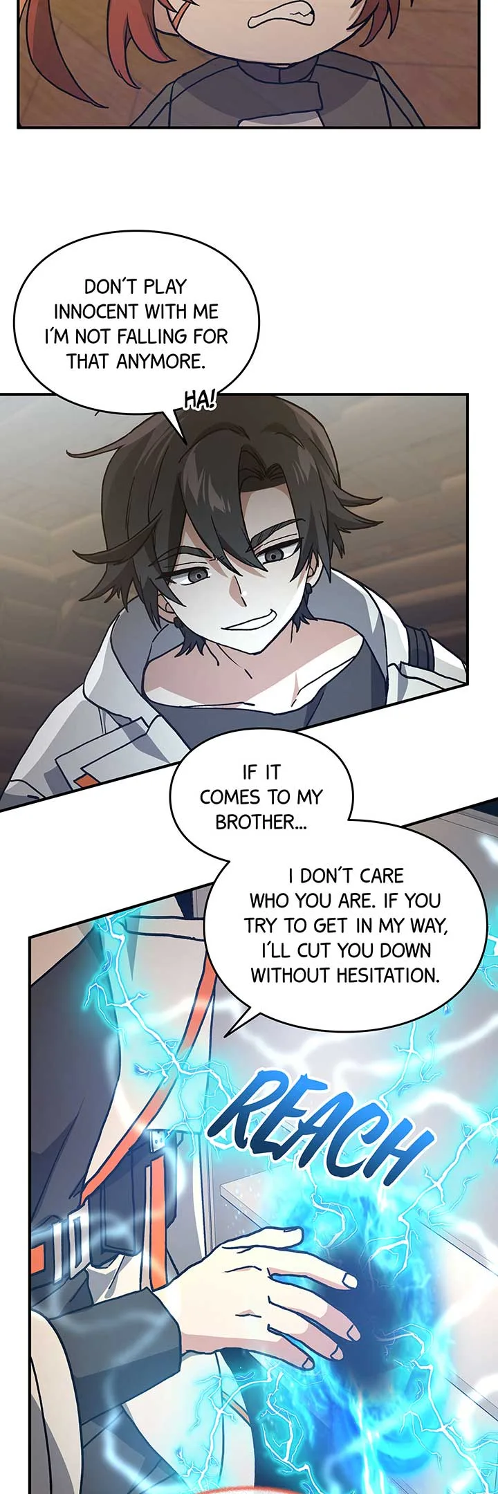 How I Became an SSS Rank Delivery Hunter Chapter 32 page 7