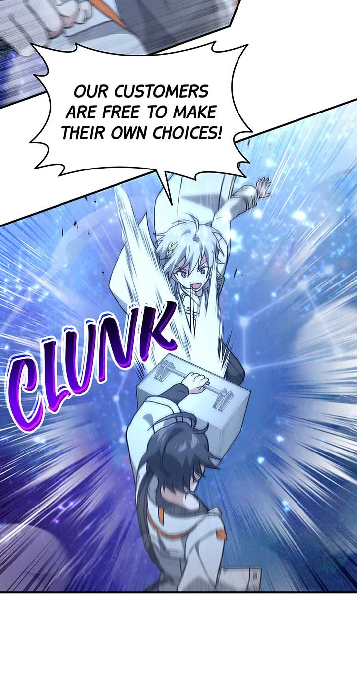 How I Became an SSS Rank Delivery Hunter Chapter 32 page 30