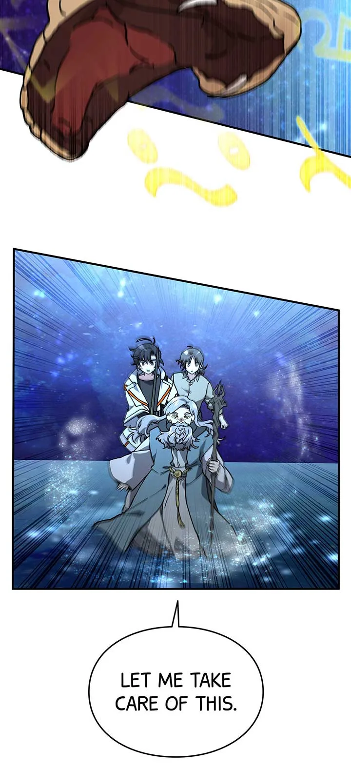 How I Became an SSS Rank Delivery Hunter Chapter 33 page 13