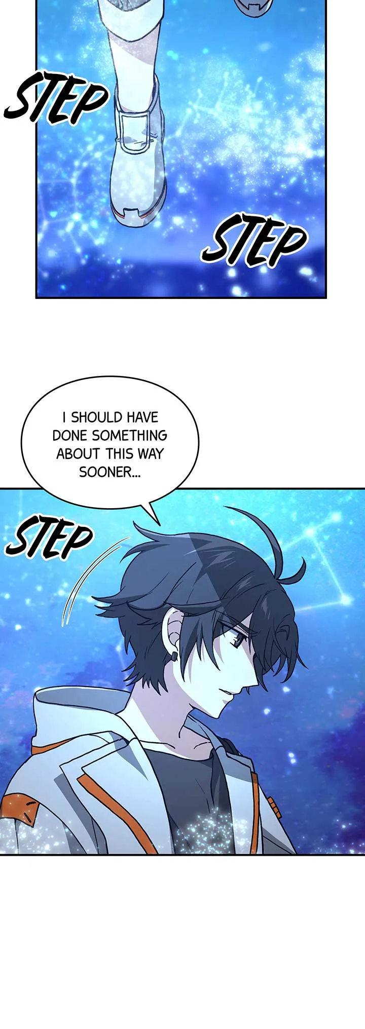 How I Became an SSS Rank Delivery Hunter Chapter 32 page 17