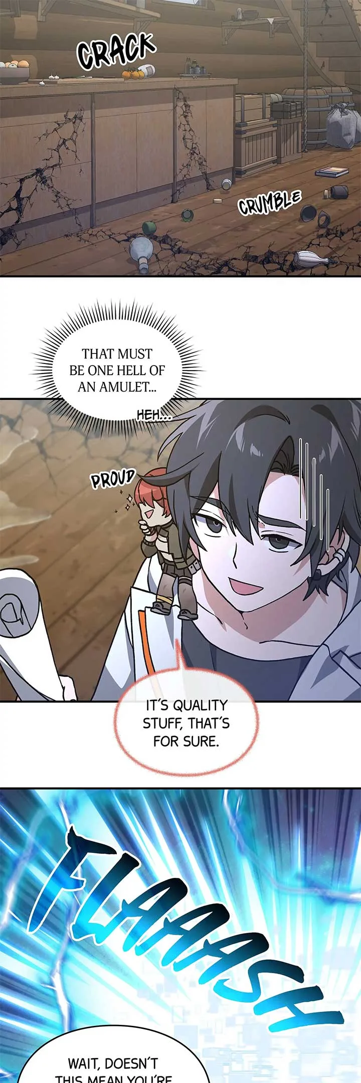 How I Became an SSS Rank Delivery Hunter Chapter 30 page 7