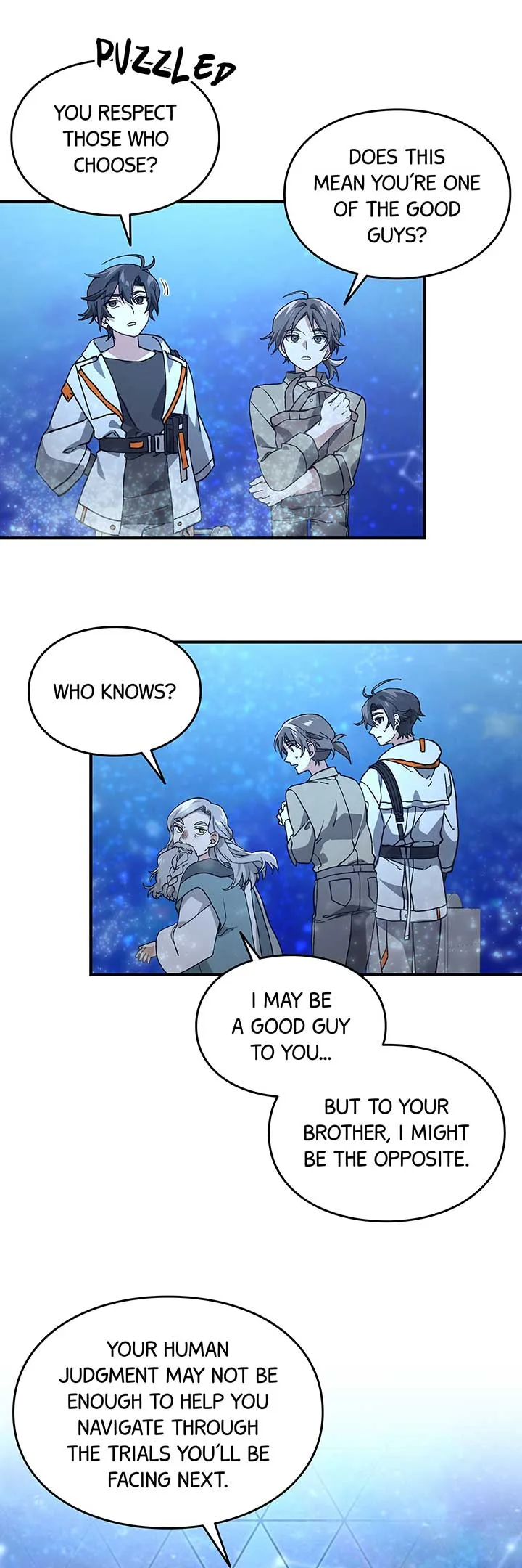 How I Became an SSS Rank Delivery Hunter Chapter 33 page 28