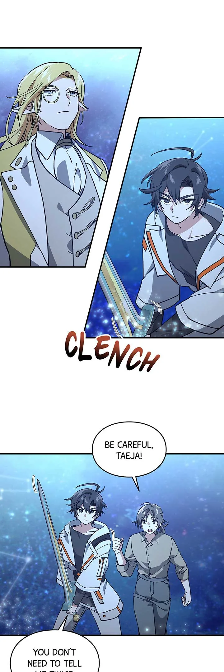 How I Became an SSS Rank Delivery Hunter Chapter 33 page 2