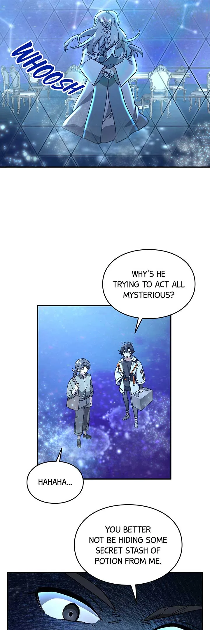 How I Became an SSS Rank Delivery Hunter Chapter 33 page 29