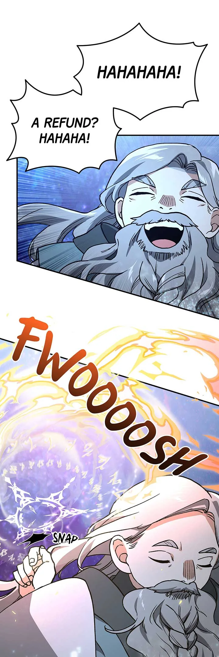 How I Became an SSS Rank Delivery Hunter Chapter 33 page 21