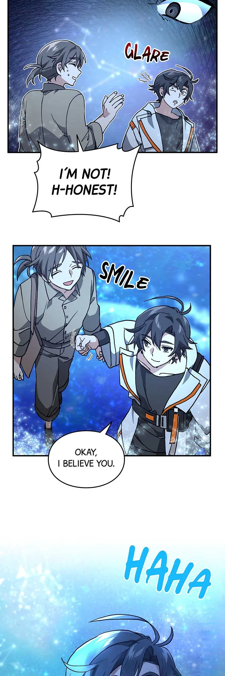 How I Became an SSS Rank Delivery Hunter Chapter 33 page 30