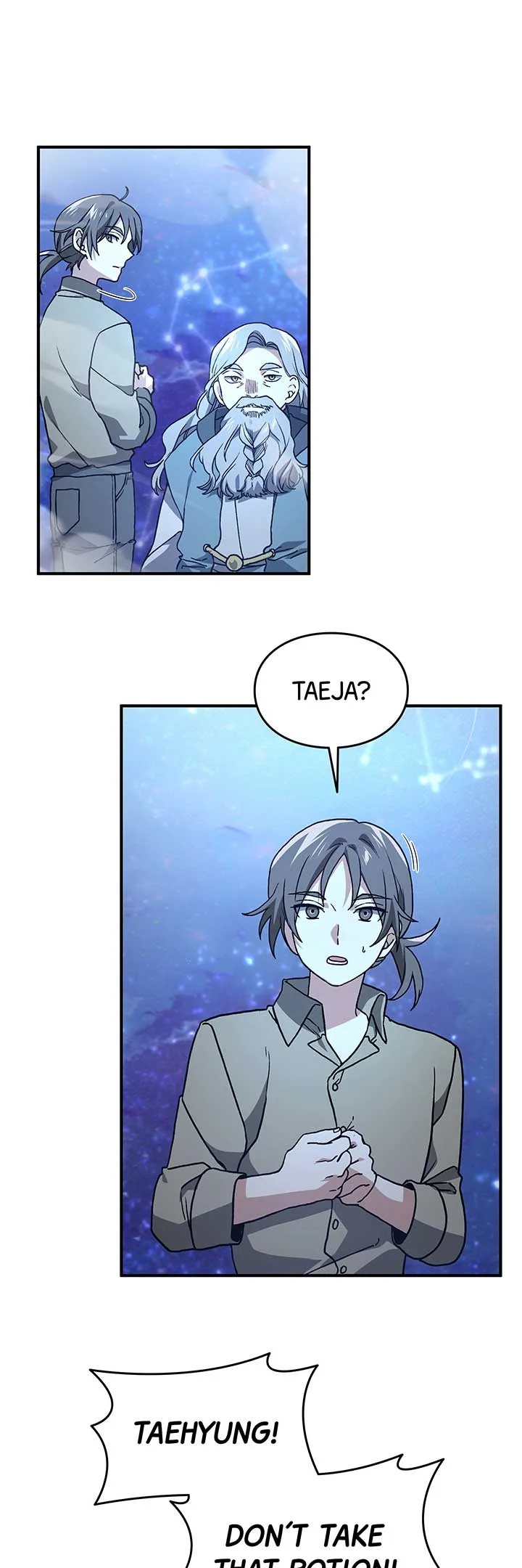 How I Became an SSS Rank Delivery Hunter Chapter 32 page 23
