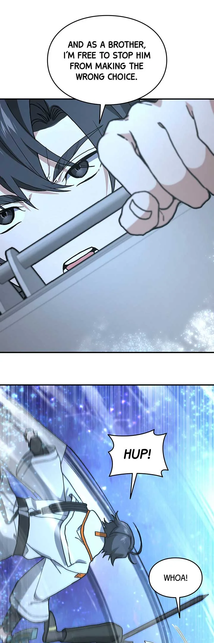 How I Became an SSS Rank Delivery Hunter Chapter 32 page 31