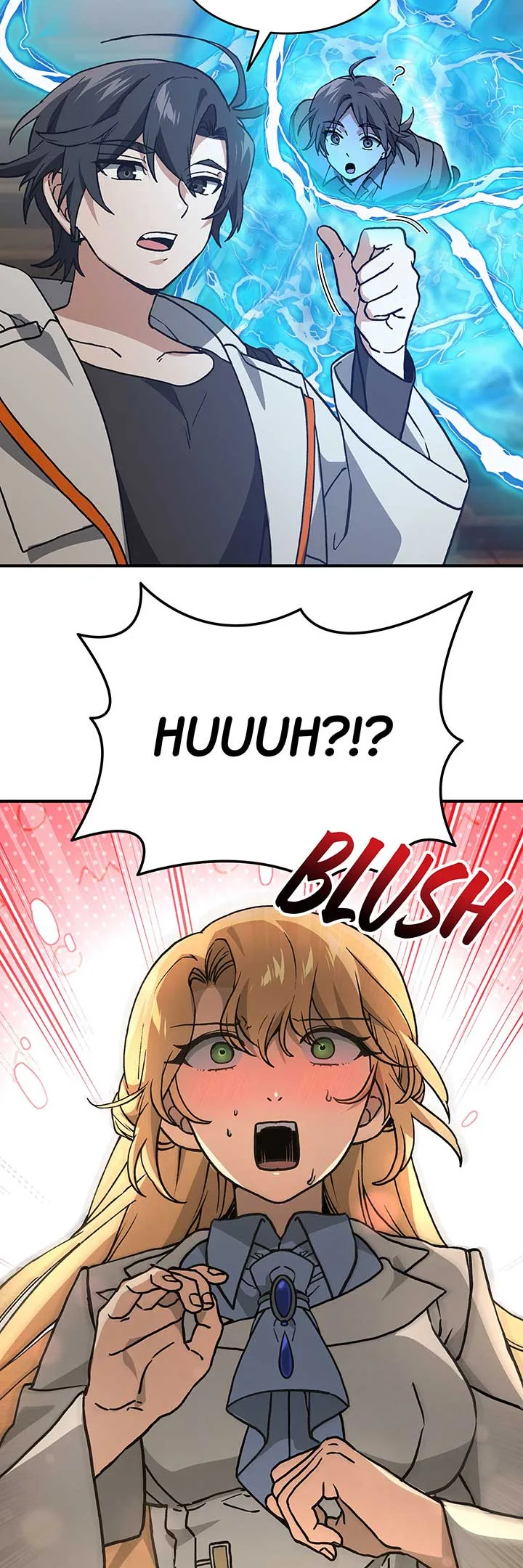 How I Became an SSS Rank Delivery Hunter Chapter 33 page 42