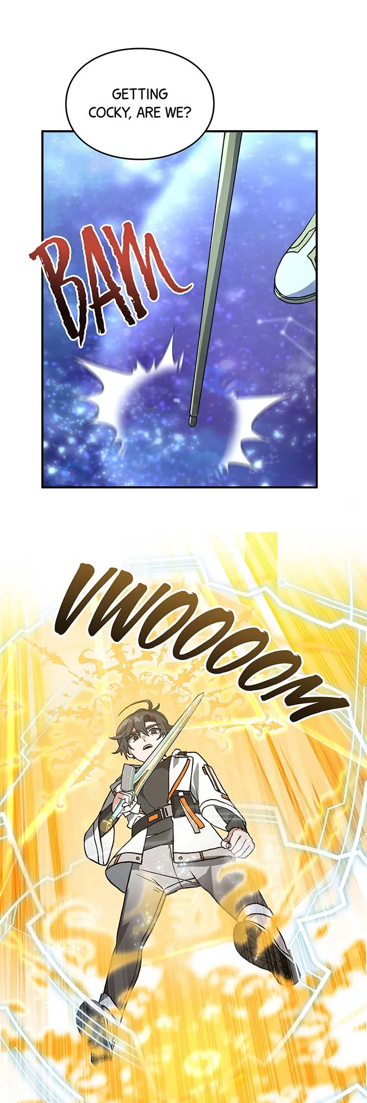 How I Became an SSS Rank Delivery Hunter Chapter 33 page 6