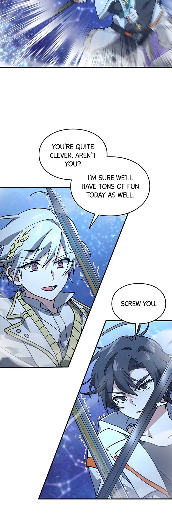 How I Became an SSS Rank Delivery Hunter Chapter 32 page 25