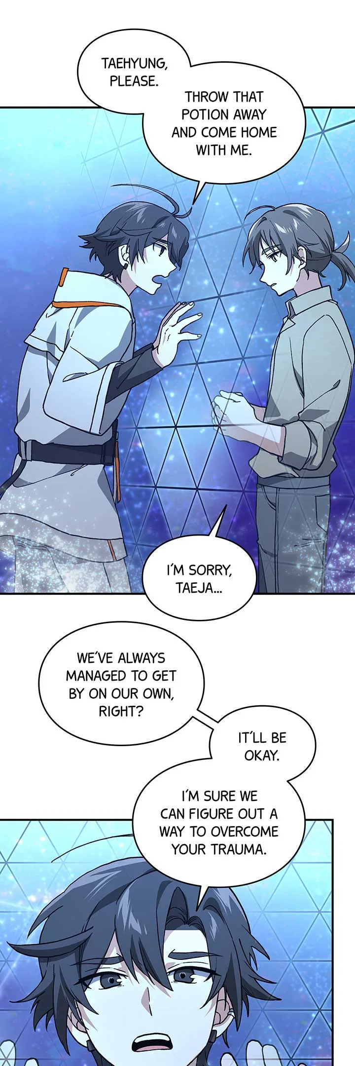 How I Became an SSS Rank Delivery Hunter Chapter 32 page 39