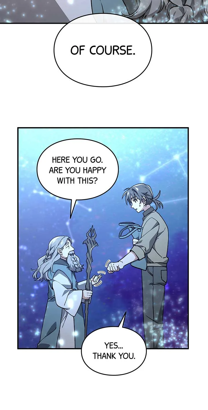 How I Became an SSS Rank Delivery Hunter Chapter 33 page 22
