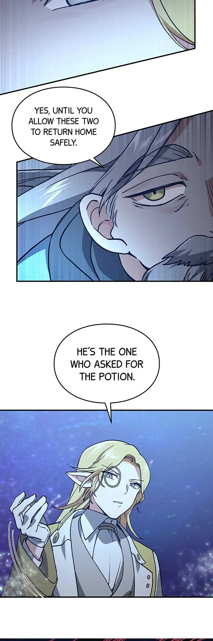 How I Became an SSS Rank Delivery Hunter Chapter 33 page 16
