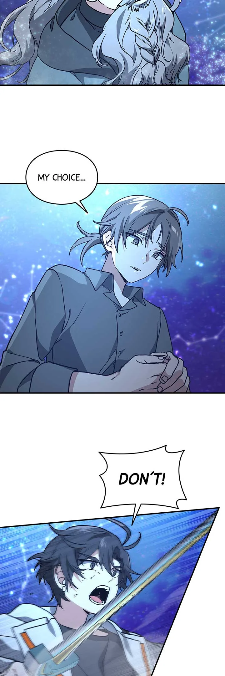How I Became an SSS Rank Delivery Hunter Chapter 32 page 29