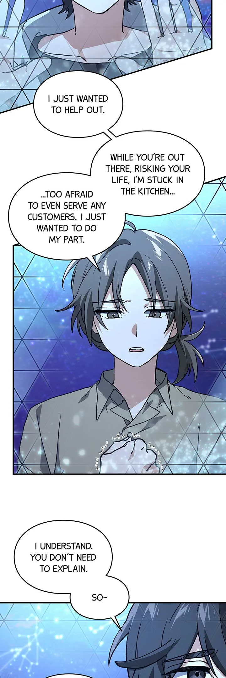 How I Became an SSS Rank Delivery Hunter Chapter 32 page 40