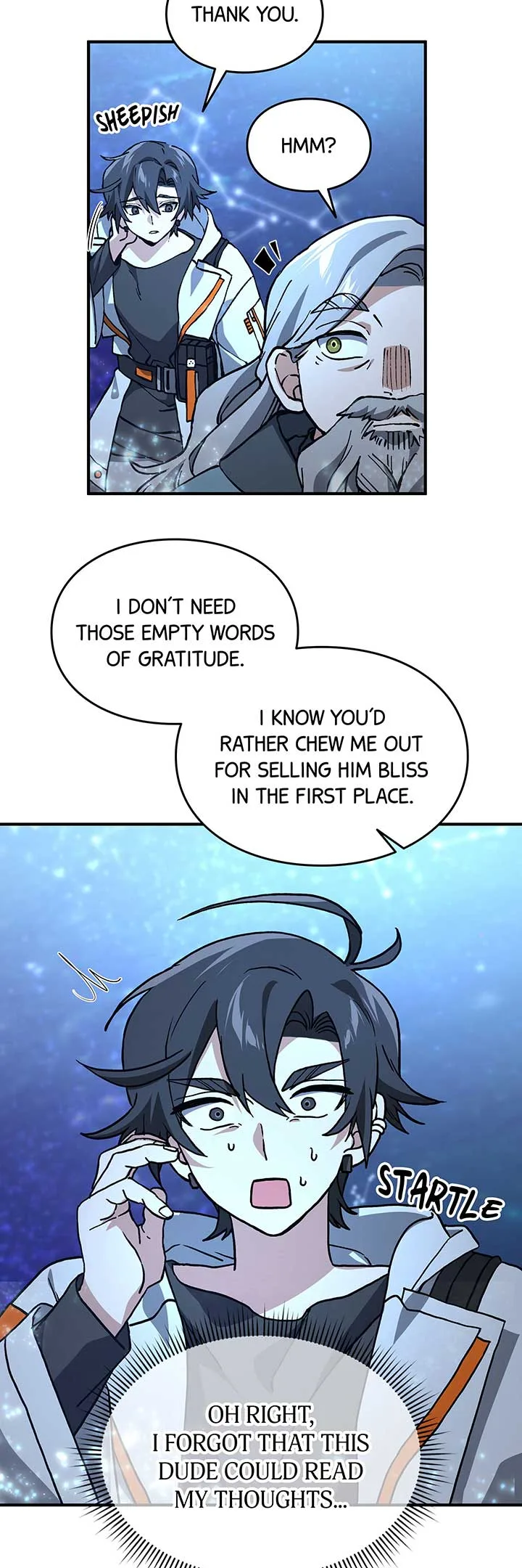 How I Became an SSS Rank Delivery Hunter Chapter 33 page 25