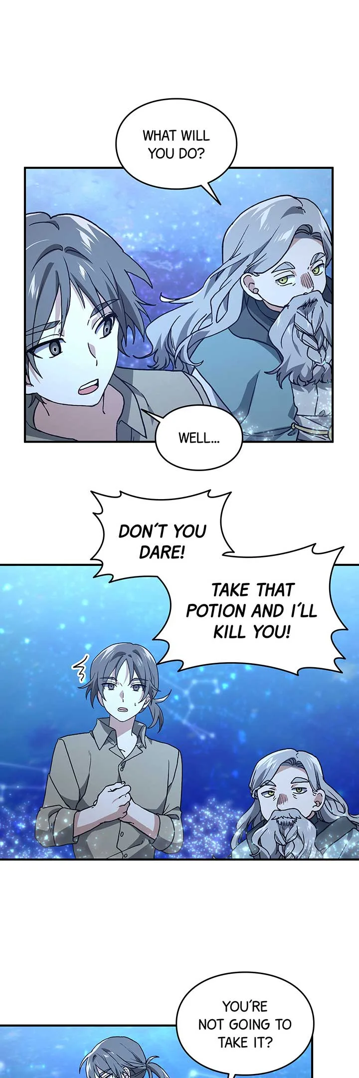 How I Became an SSS Rank Delivery Hunter Chapter 32 page 27