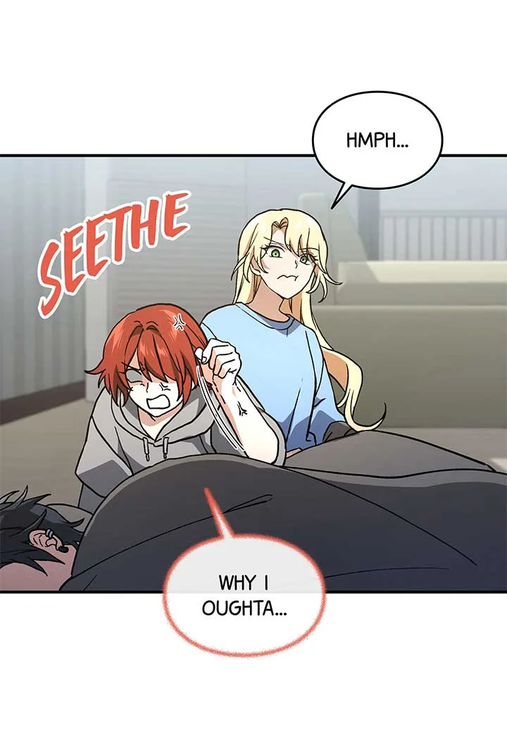 How I Became an SSS Rank Delivery Hunter Chapter 34 page 29