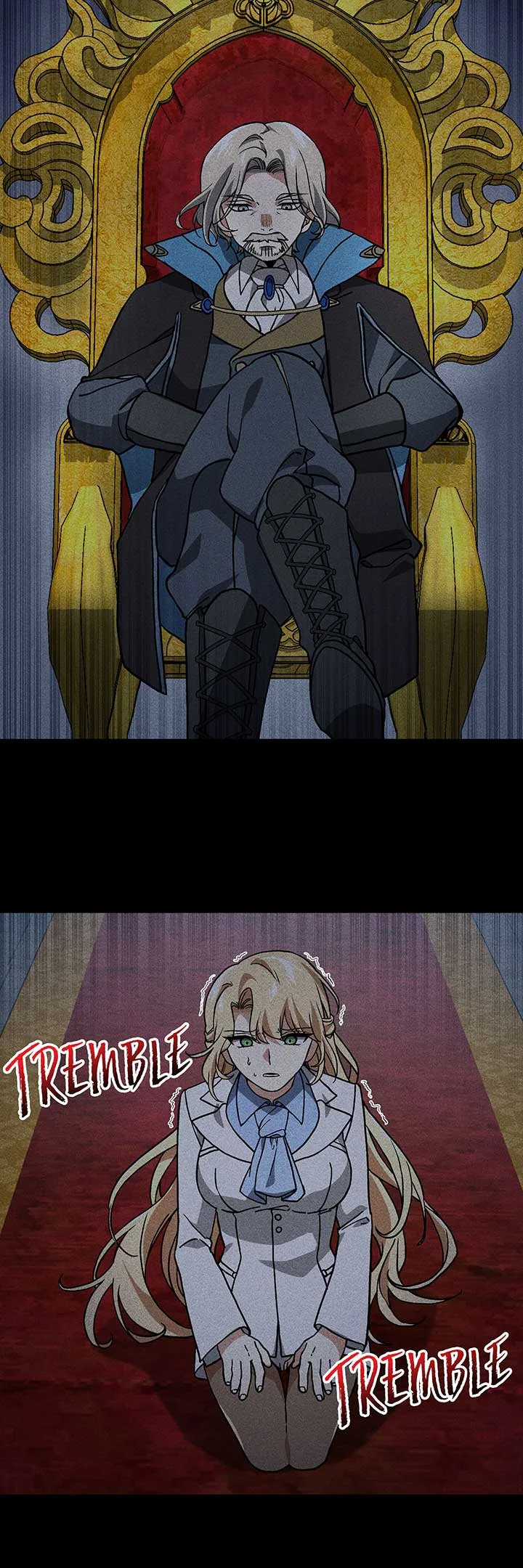 How I Became an SSS Rank Delivery Hunter Chapter 34 page 32