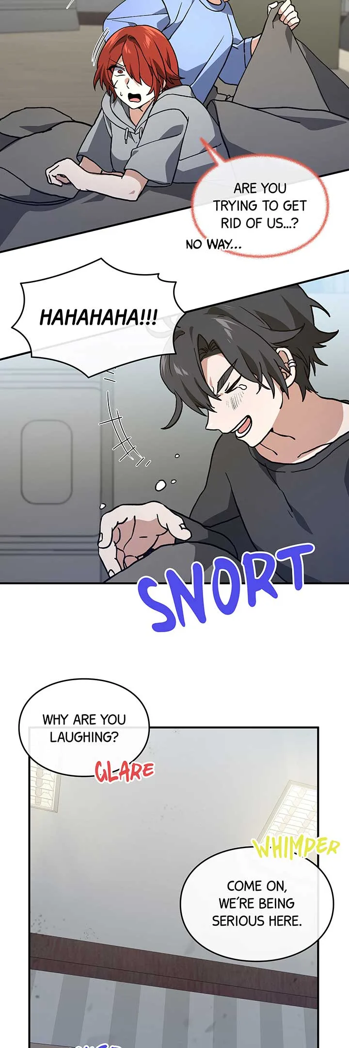How I Became an SSS Rank Delivery Hunter Chapter 34 page 27