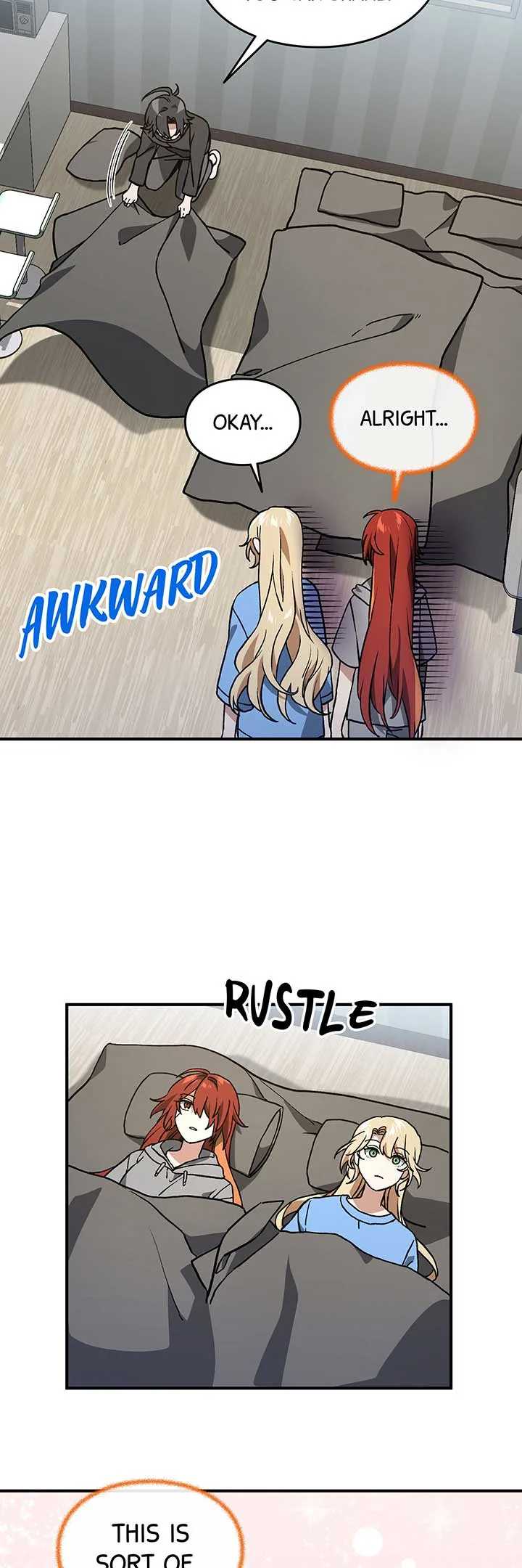 How I Became an SSS Rank Delivery Hunter Chapter 34 page 23