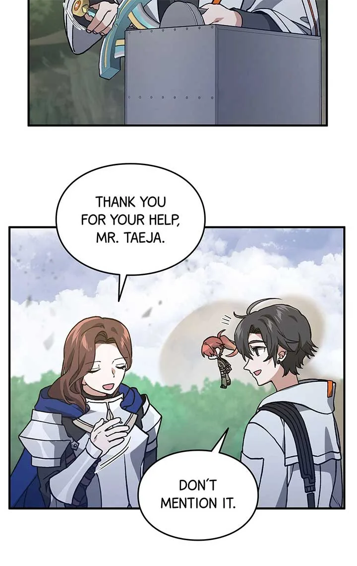 How I Became an SSS Rank Delivery Hunter Chapter 30 page 21