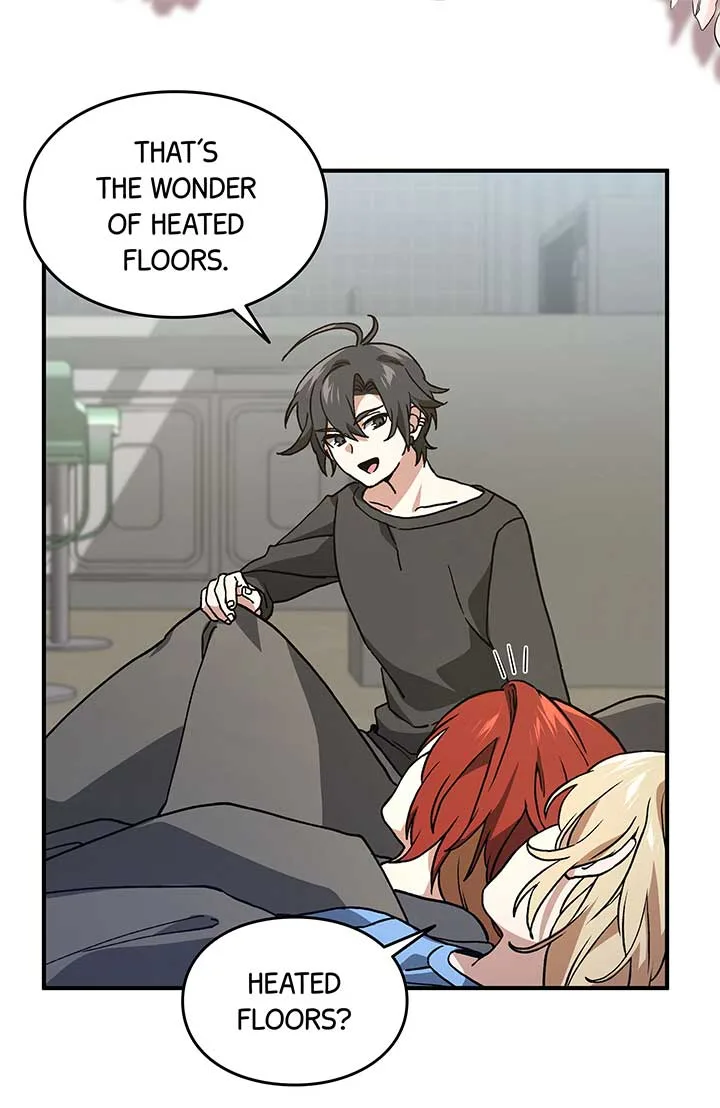 How I Became an SSS Rank Delivery Hunter Chapter 34 page 25