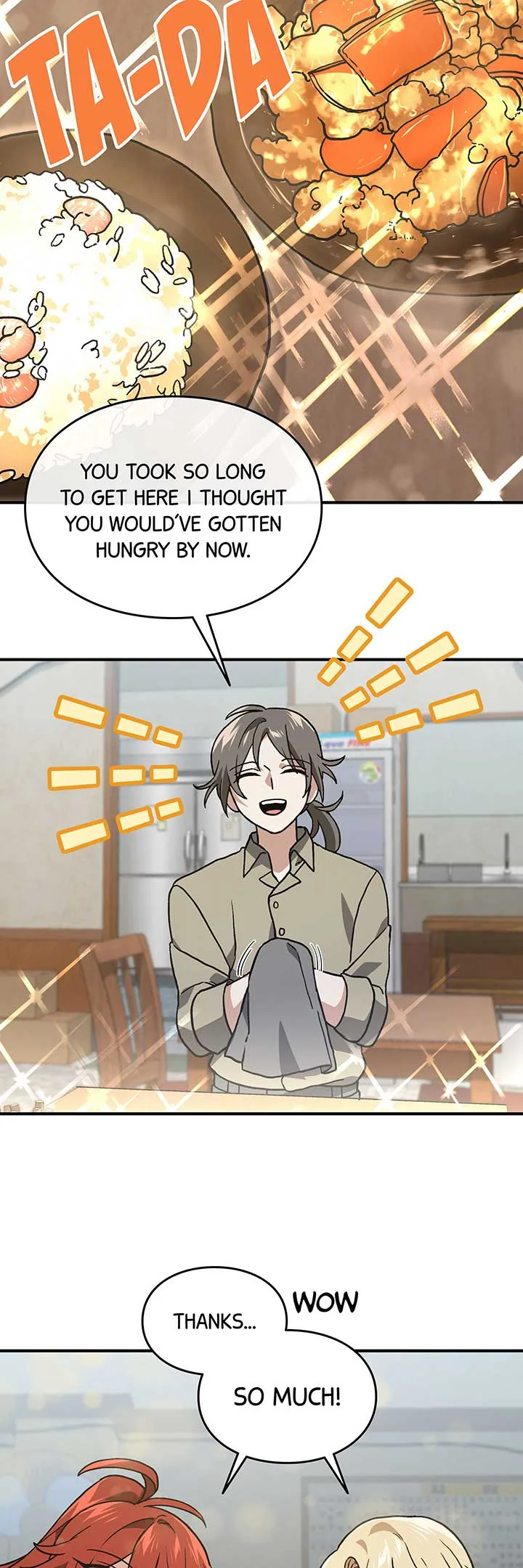 How I Became an SSS Rank Delivery Hunter Chapter 34 page 11