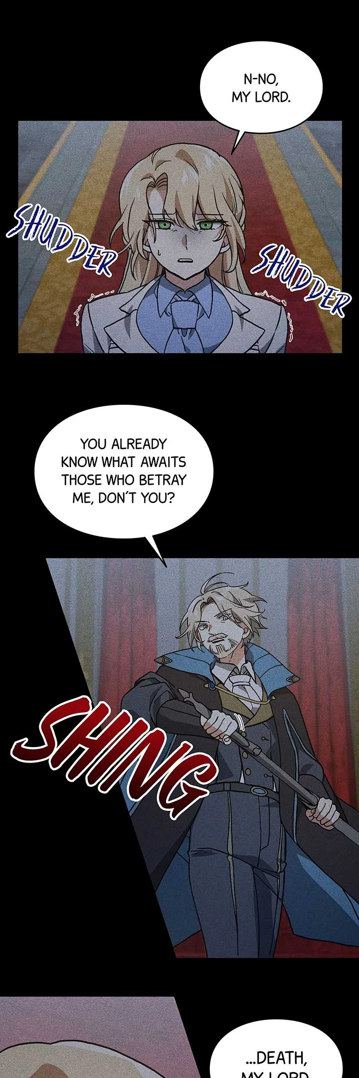 How I Became an SSS Rank Delivery Hunter Chapter 34 page 34