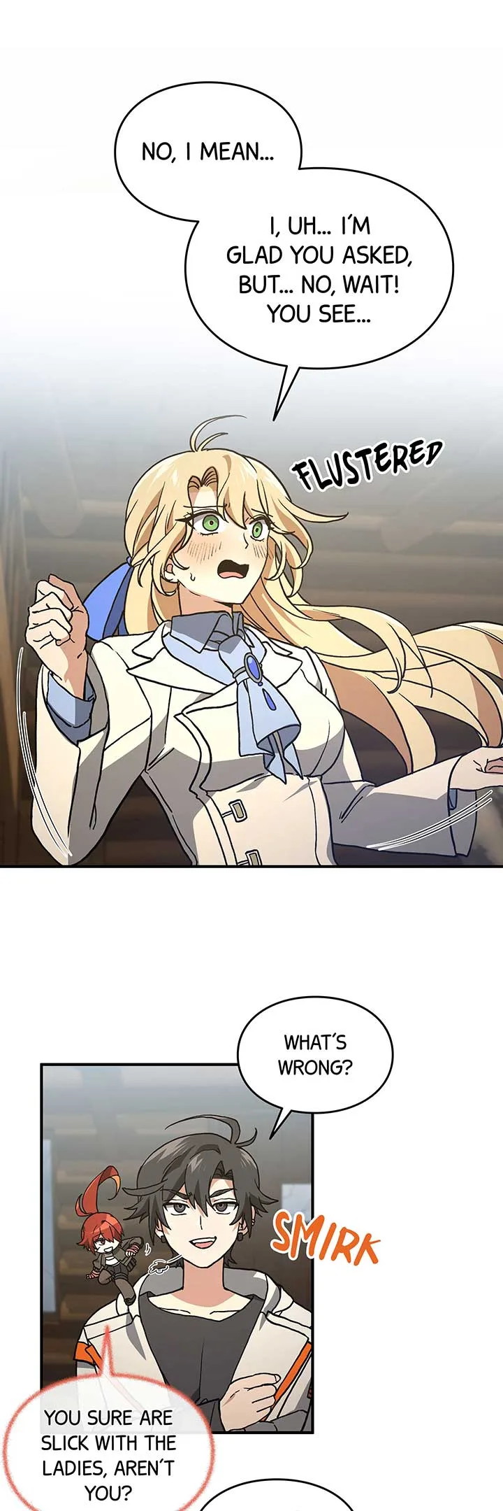 How I Became an SSS Rank Delivery Hunter Chapter 34 page 2