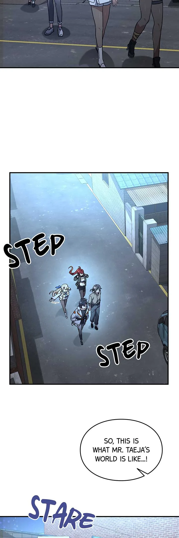 How I Became an SSS Rank Delivery Hunter Chapter 34 page 15