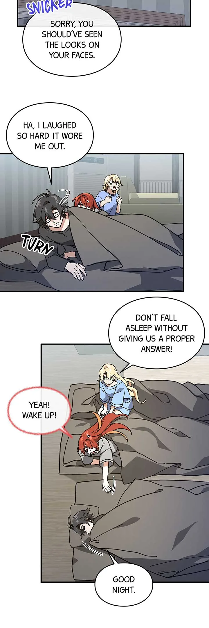 How I Became an SSS Rank Delivery Hunter Chapter 34 page 28