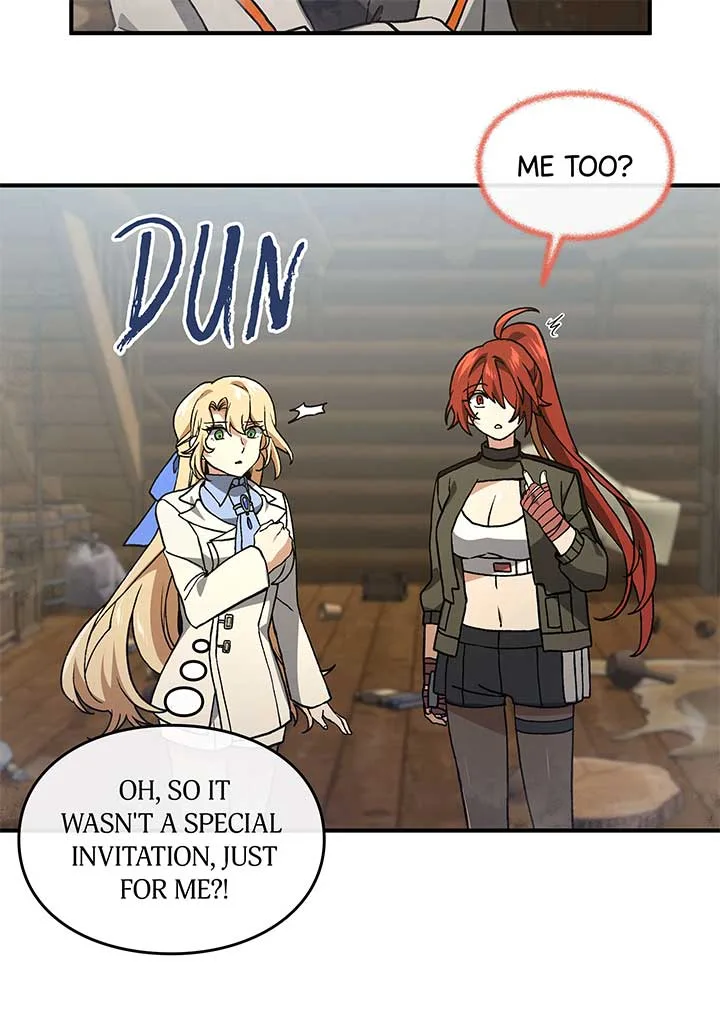 How I Became an SSS Rank Delivery Hunter Chapter 34 page 5