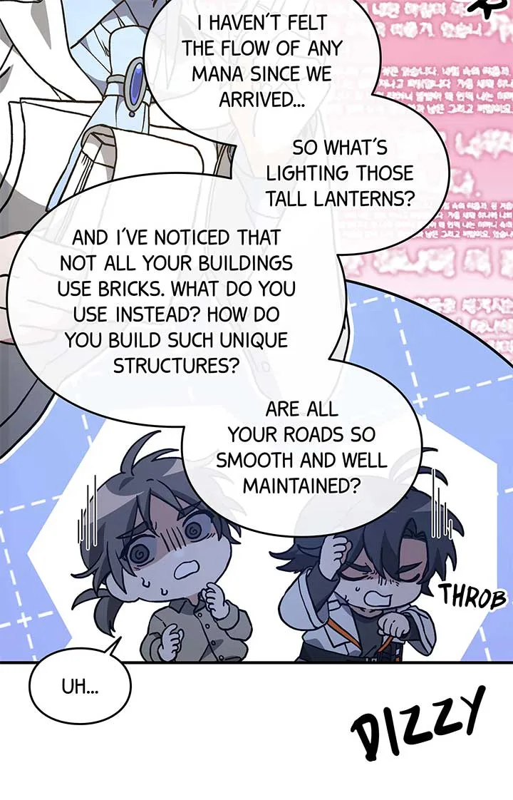 How I Became an SSS Rank Delivery Hunter Chapter 34 page 17