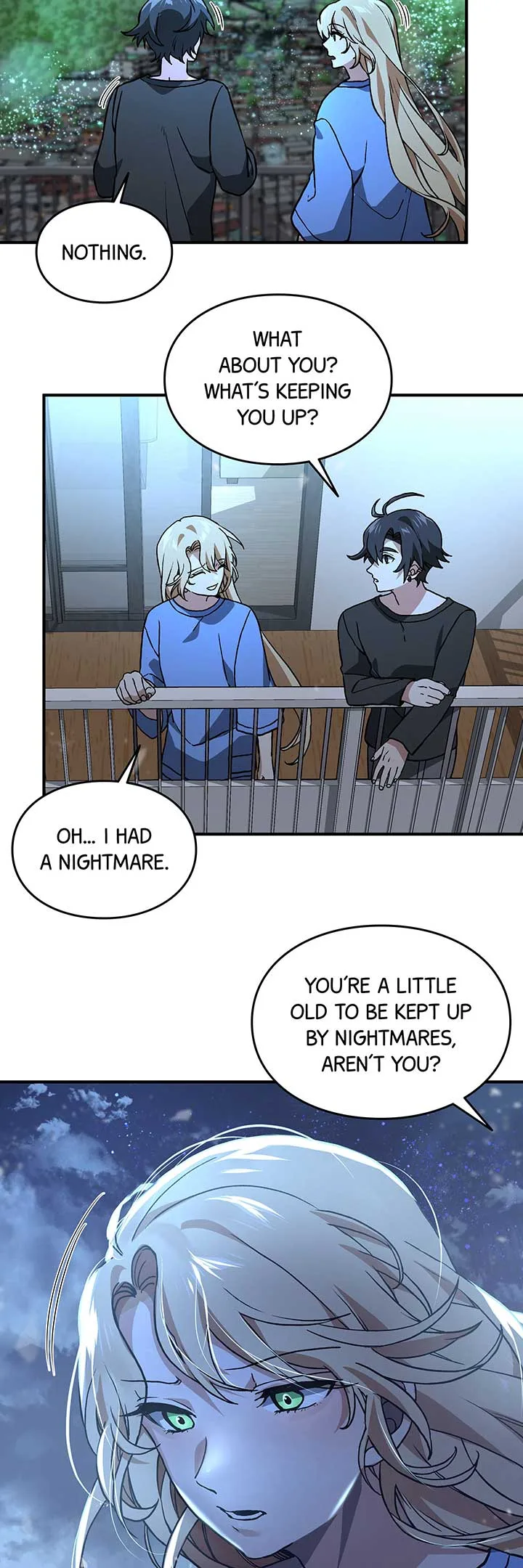 How I Became an SSS Rank Delivery Hunter Chapter 34 page 39