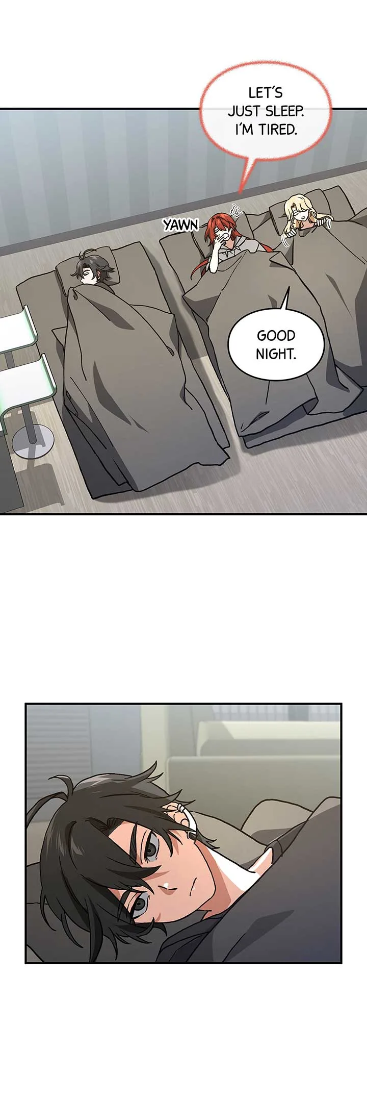How I Became an SSS Rank Delivery Hunter Chapter 34 page 30