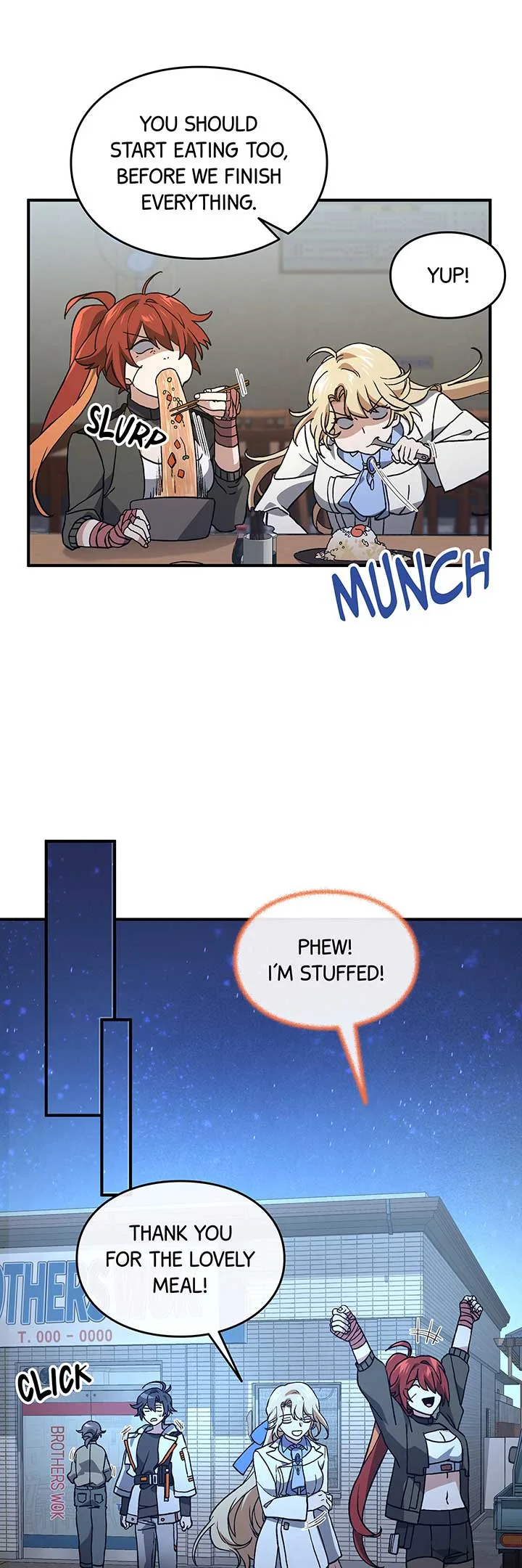 How I Became an SSS Rank Delivery Hunter Chapter 34 page 14