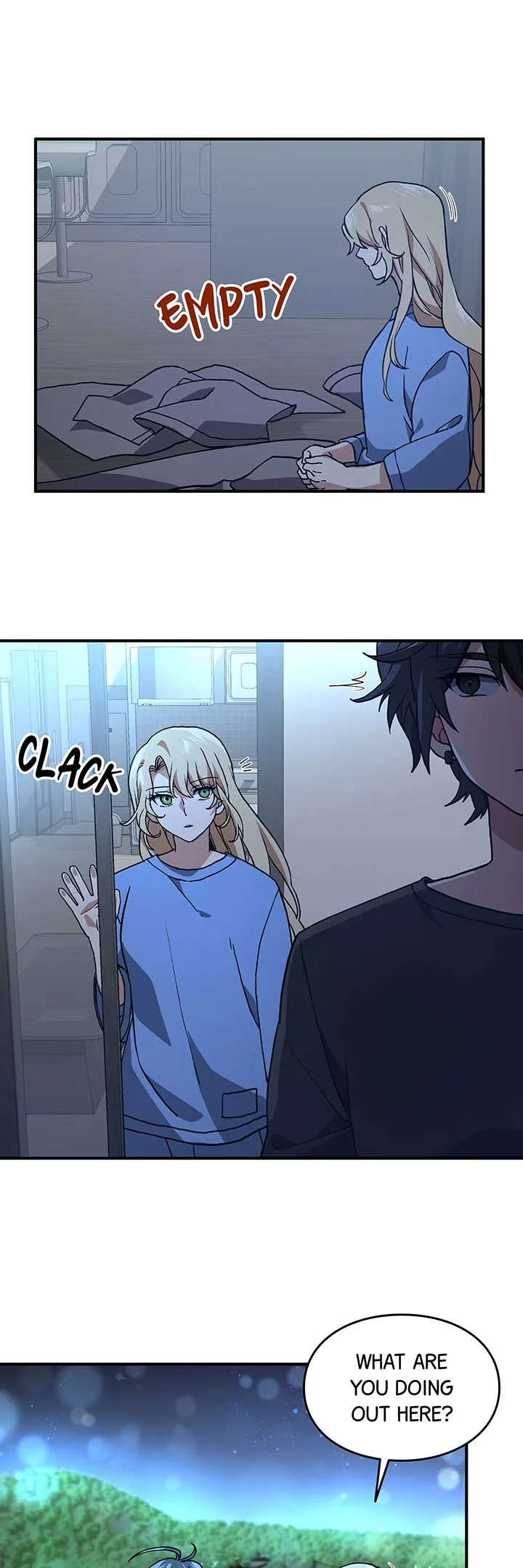 How I Became an SSS Rank Delivery Hunter Chapter 34 page 38