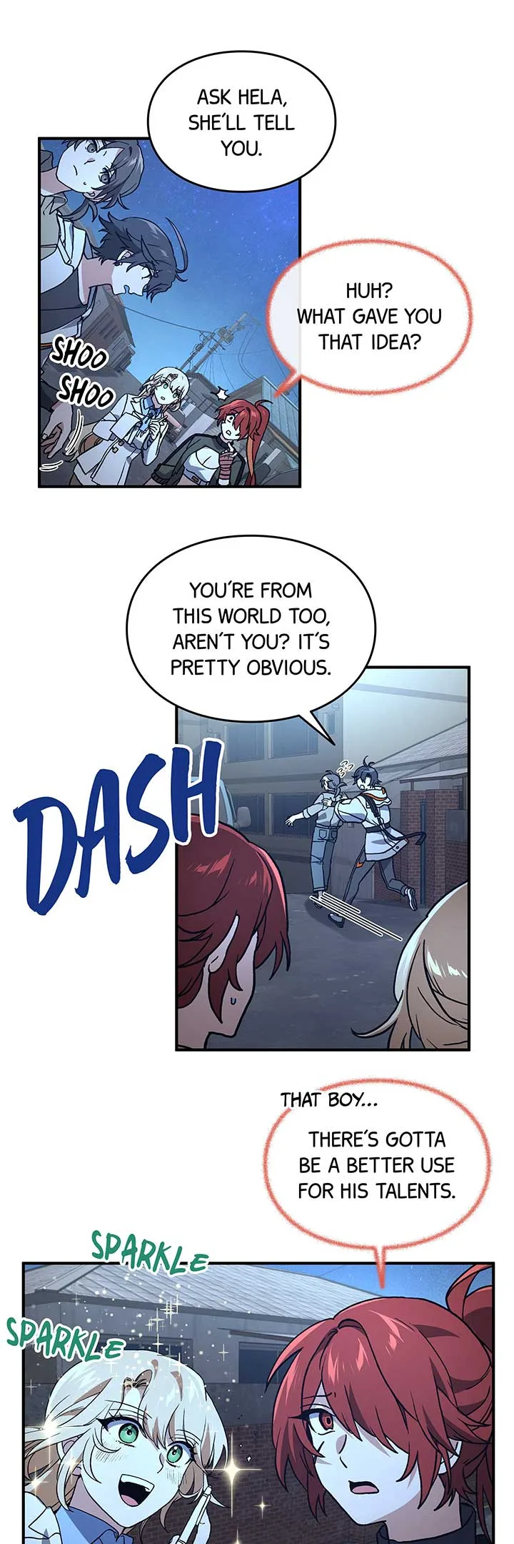 How I Became an SSS Rank Delivery Hunter Chapter 34 page 18