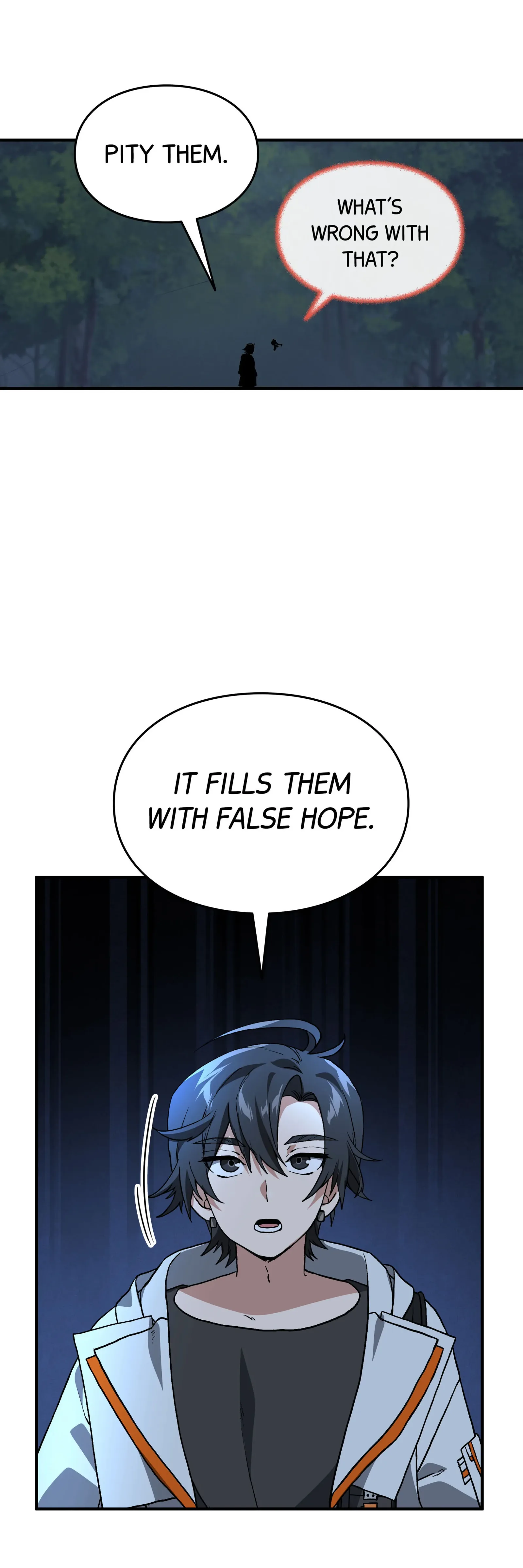 How I Became an SSS Rank Delivery Hunter Chapter 19 page 28