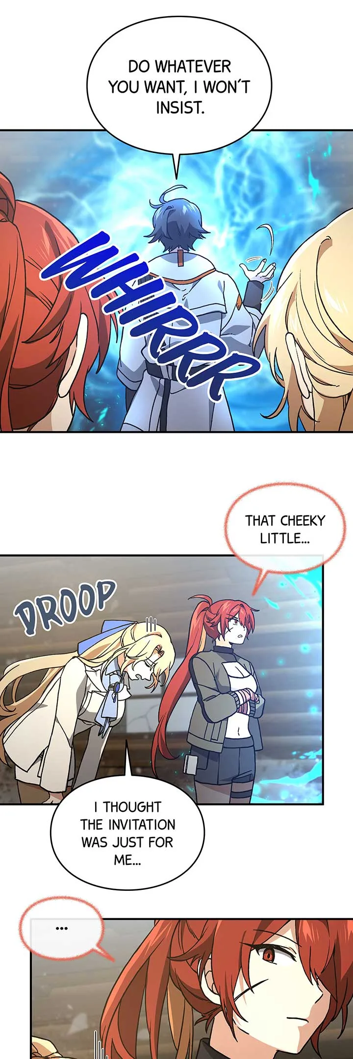 How I Became an SSS Rank Delivery Hunter Chapter 34 page 6