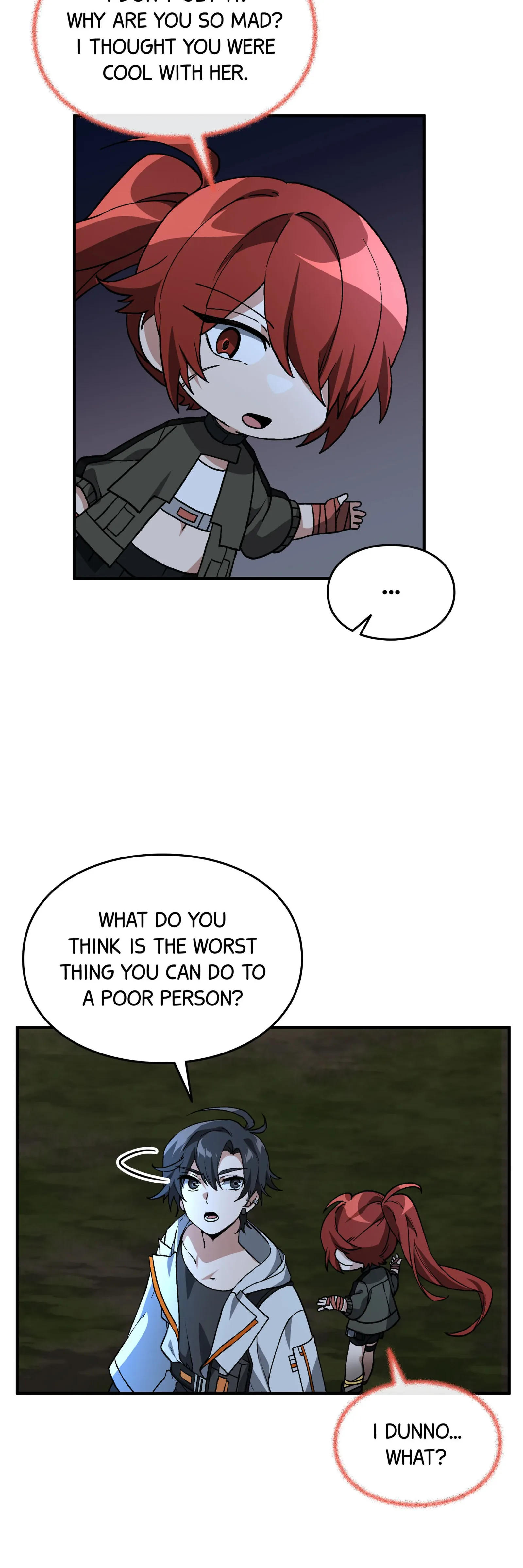 How I Became an SSS Rank Delivery Hunter Chapter 19 page 27