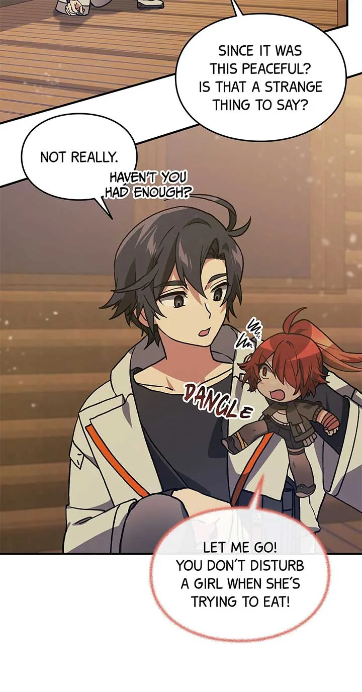 How I Became an SSS Rank Delivery Hunter Chapter 30 page 37
