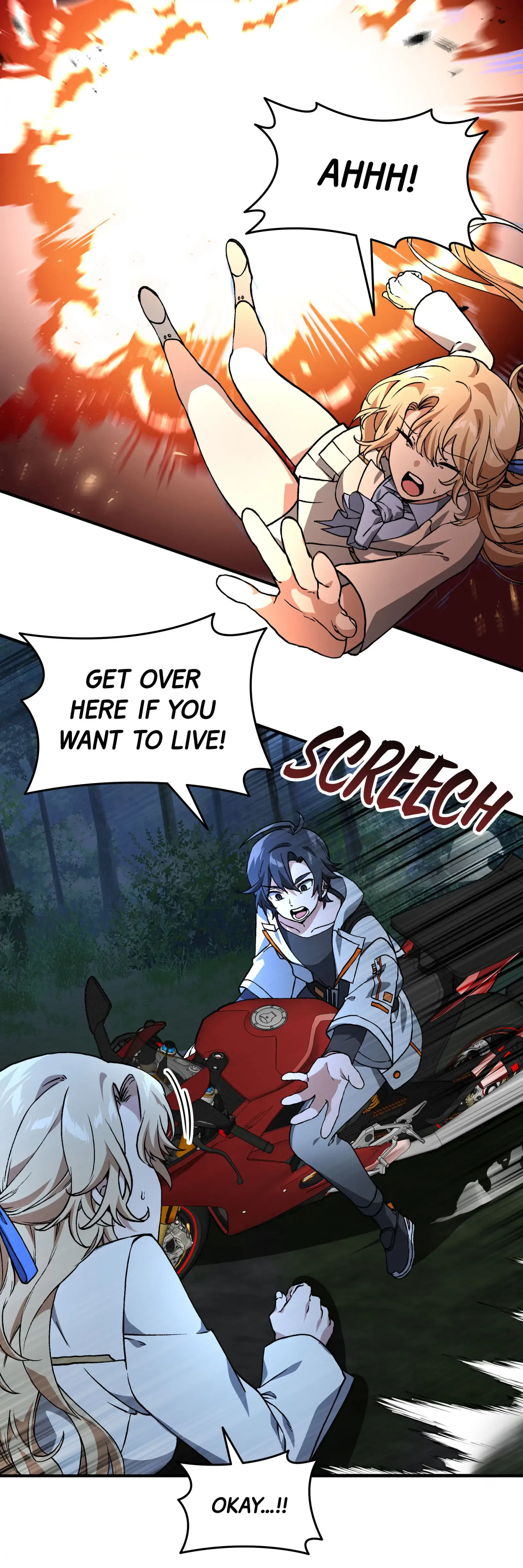 How I Became an SSS Rank Delivery Hunter Chapter 19 page 46