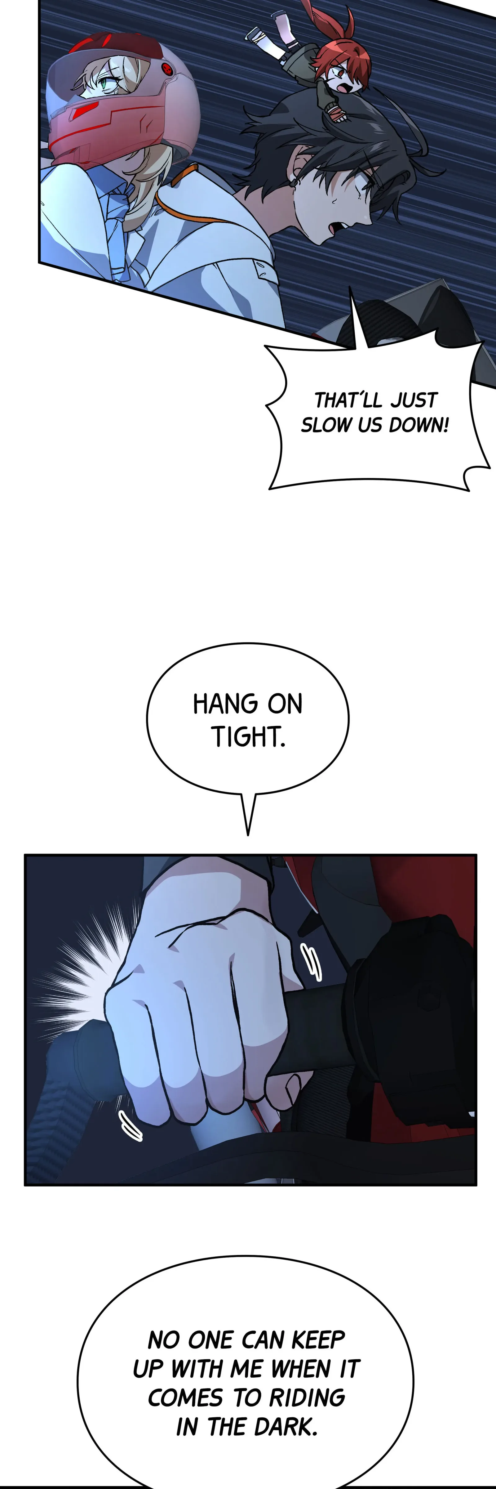 How I Became an SSS Rank Delivery Hunter Chapter 19 page 49