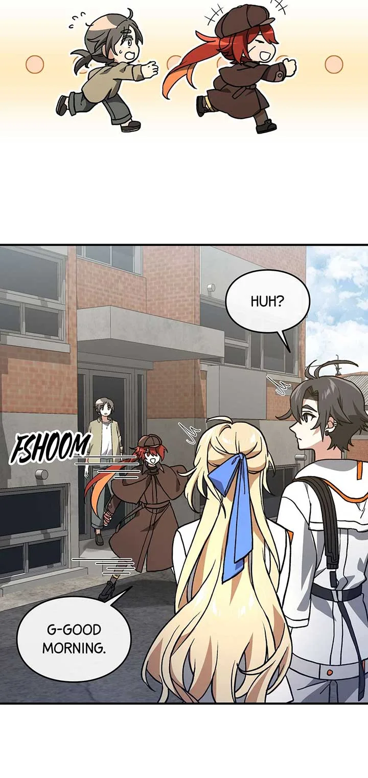 How I Became an SSS Rank Delivery Hunter Chapter 35 page 13